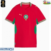 Marokko Hjemmedrakt Dame VM 2026 Kortermet